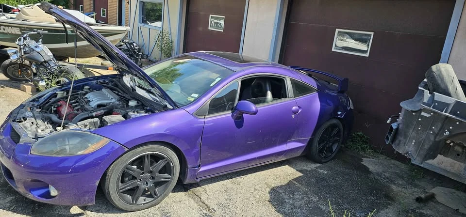 2006 Mitsubishi Eclipse 4th Gen - Image 6 of 9
