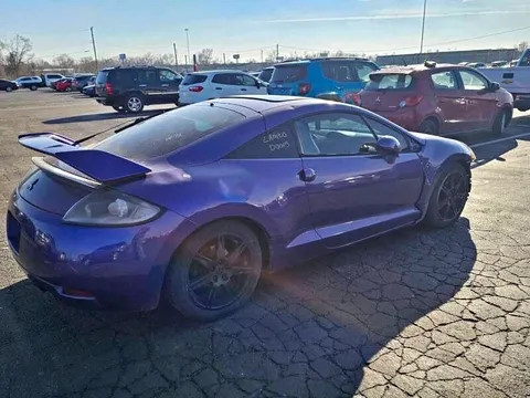 2006 Mitsubishi Eclipse GT Coupe 2D