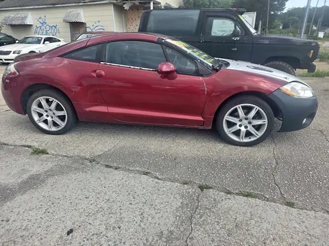 2006 Mitsubishi Eclipse GT Coupe 2D