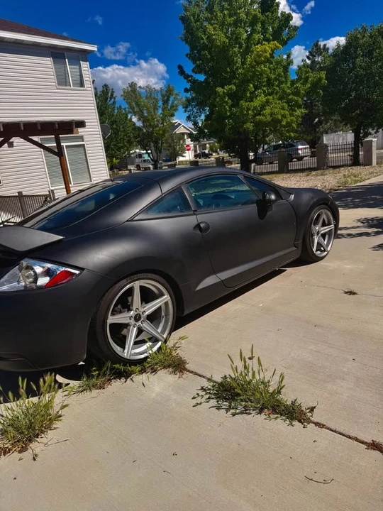 2006 Mitsubishi Eclipse 4th Gen - Image 8 of 9