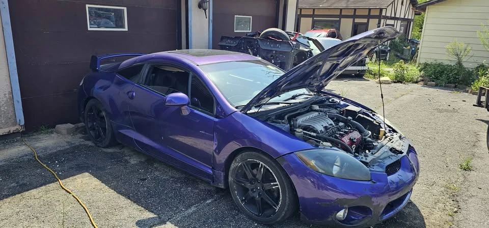 2006 Mitsubishi Eclipse 4th Gen - Image 5 of 9