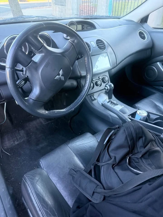 2006 Mitsubishi Eclipse 4th Gen - Image 5 of 9