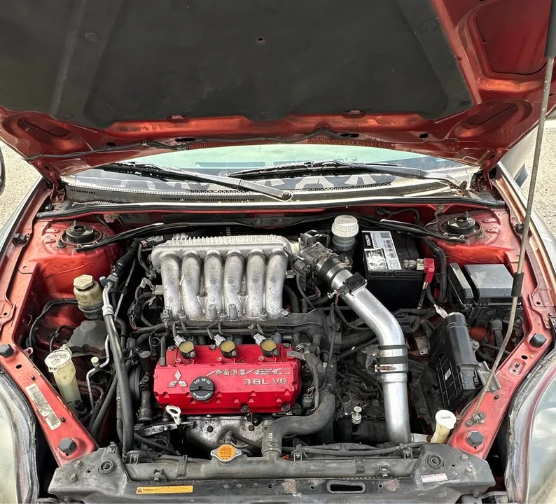 2006 Mitsubishi Eclipse 4th Gen - Image 9 of 12