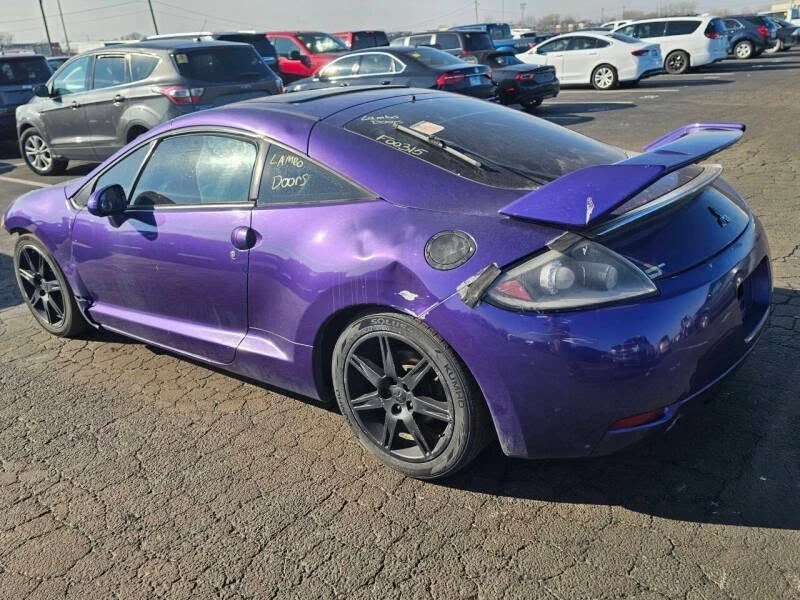 2006 Mitsubishi Eclipse 4th Gen - Image 2 of 9