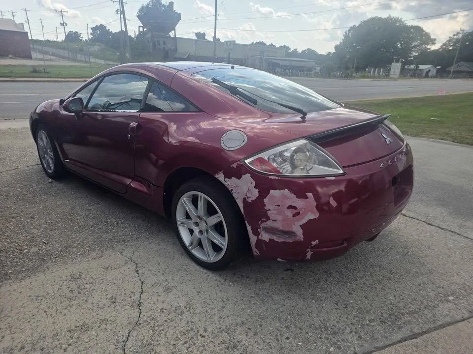 2006 Mitsubishi Eclipse 4th Gen - Image 3 of 9