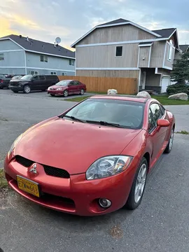 2006 Mitsubishi Eclipse GT Coupe 2D