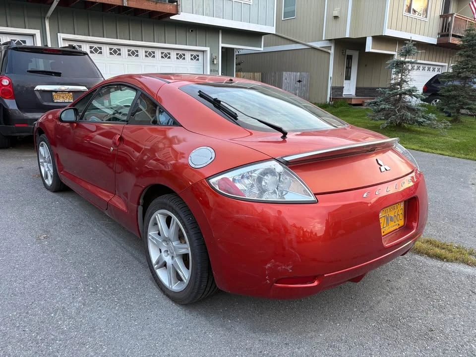 2006 Mitsubishi Eclipse 4th Gen - Image 3 of 7