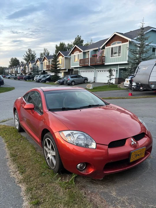 2006 Mitsubishi Eclipse 4th Gen - Image 2 of 7