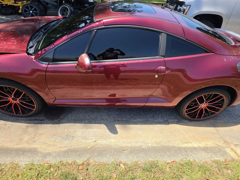 2006 Mitsubishi Eclipse 4th Gen - Image 2 of 7