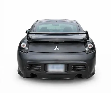 2006 Mitsubishi Eclipse GT Coupe 2D