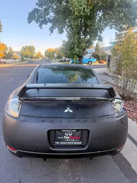 2006 Mitsubishi Eclipse GT Coupe 2D