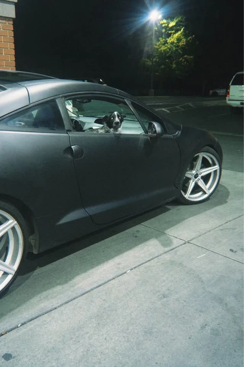 2006 Mitsubishi Eclipse 4th Gen - Image 9 of 9