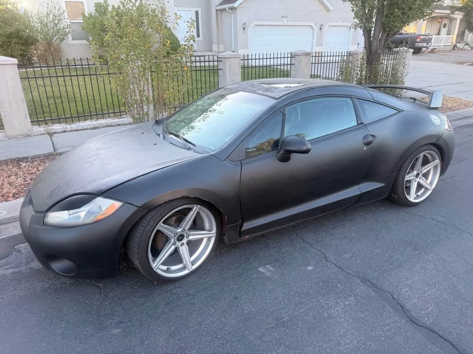 2006 Mitsubishi Eclipse 4th Gen - Image 4 of 9