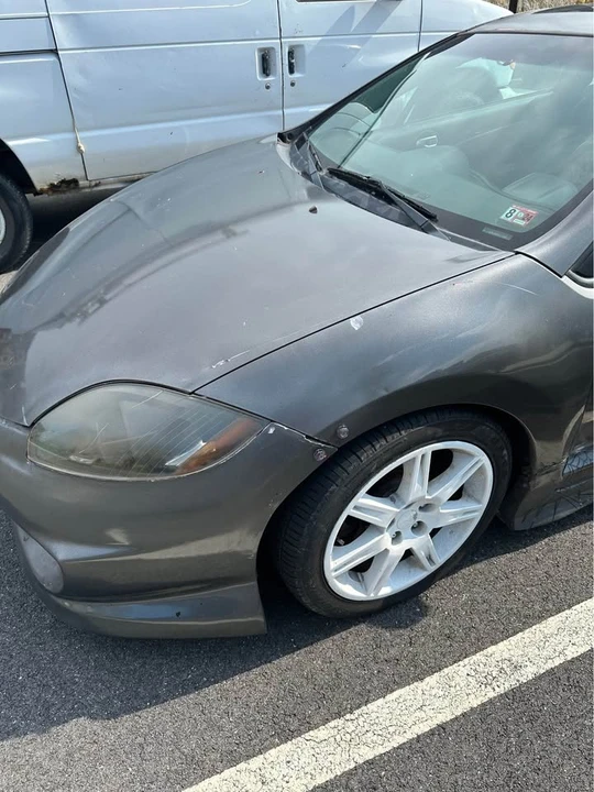 2006 Mitsubishi Eclipse 4th Gen - Image 6 of 12