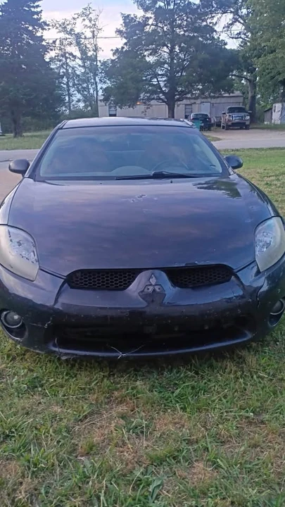 2006 Mitsubishi Eclipse 4th Gen - Image 2 of 6
