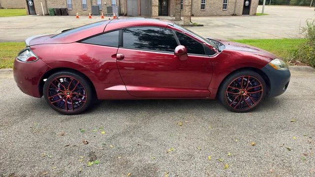 2006 Mitsubishi Eclipse GT Coupe 2D