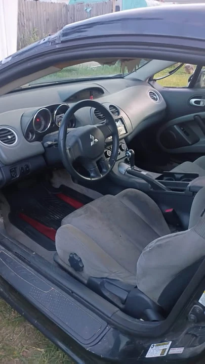 2006 Mitsubishi Eclipse 4th Gen - Image 4 of 6