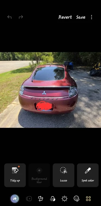 2006 Mitsubishi Eclipse 4th Gen - Image 3 of 7