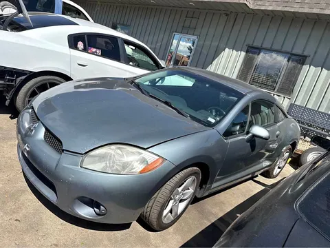 2006 Mitsubishi Eclipse GT Coupe 2D