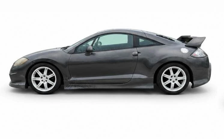 2006 Mitsubishi Eclipse 4th Gen - Image 4 of 12