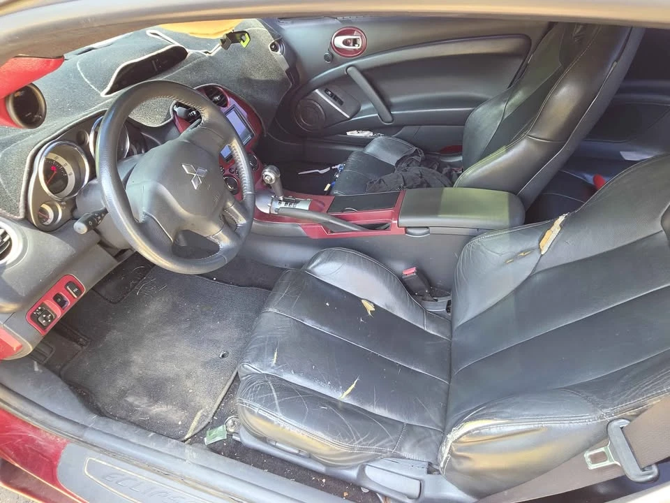 2006 Mitsubishi Eclipse 4th Gen - Image 4 of 7