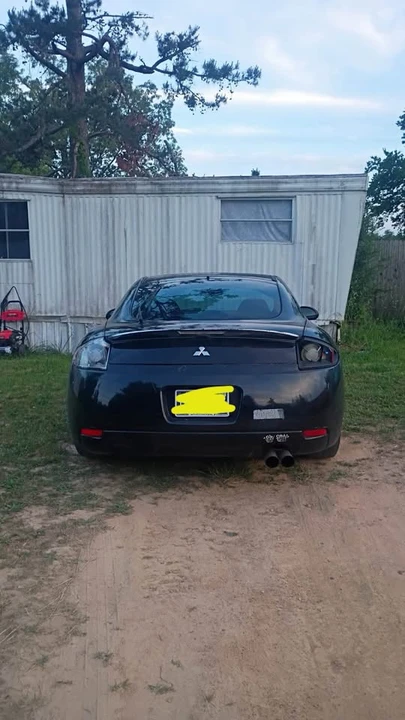 2006 Mitsubishi Eclipse 4th Gen - Image 6 of 6