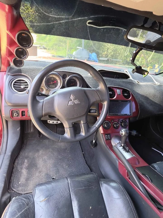 2006 Mitsubishi Eclipse 4th Gen - Image 5 of 7