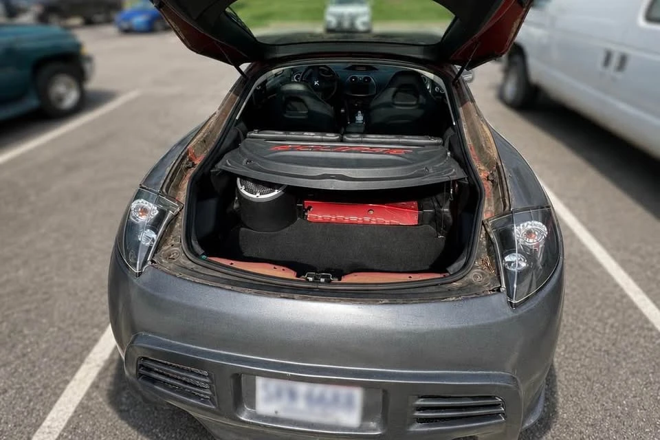 2006 Mitsubishi Eclipse 4th Gen - Image 8 of 12