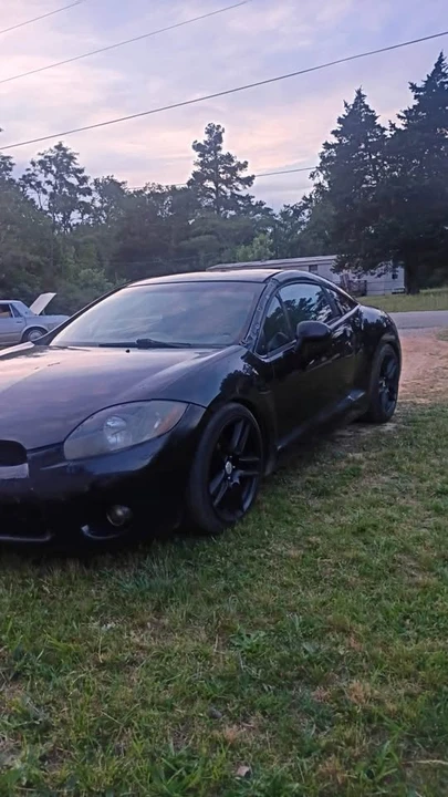 2006 Mitsubishi Eclipse 4th Gen - Image 3 of 6