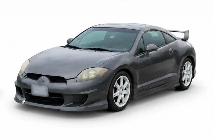 2006 Mitsubishi Eclipse 4th Gen - Image 3 of 12