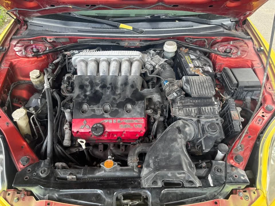 2006 Mitsubishi Eclipse 4th Gen - Image 11 of 11