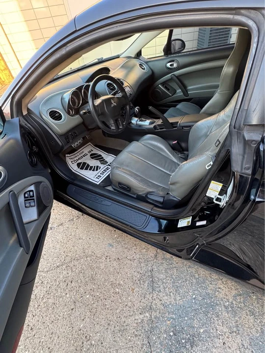 2006 Mitsubishi Eclipse 4th Gen - Image 12 of 13