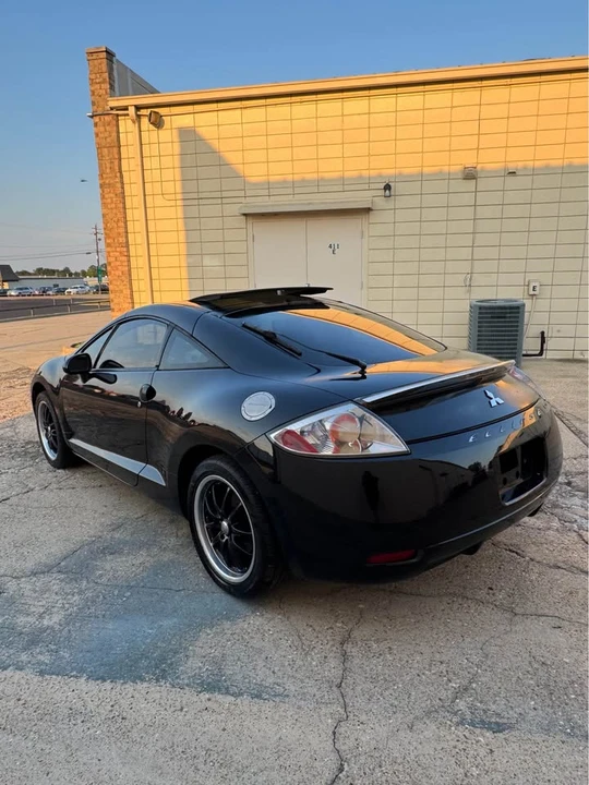 2006 Mitsubishi Eclipse 4th Gen - Image 8 of 13