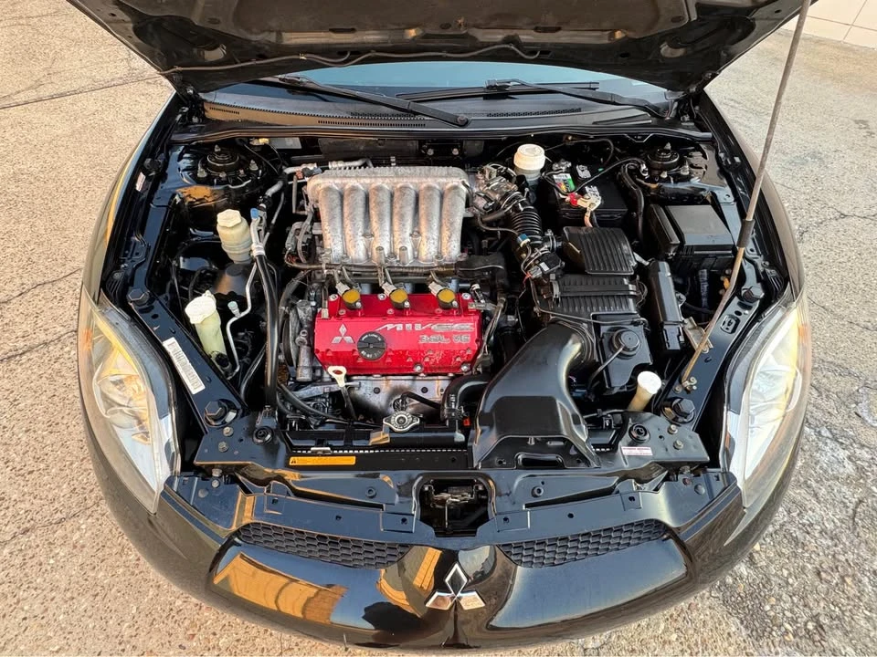 2006 Mitsubishi Eclipse 4th Gen - Image 13 of 13