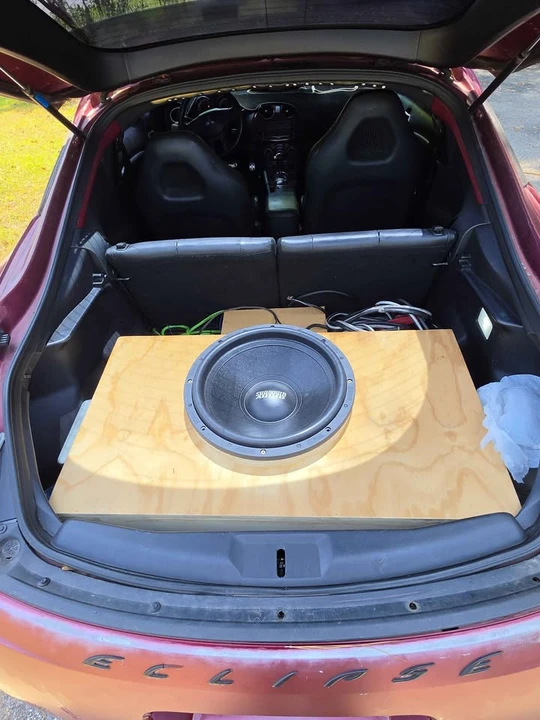 2006 Mitsubishi Eclipse 4th Gen - Image 7 of 7