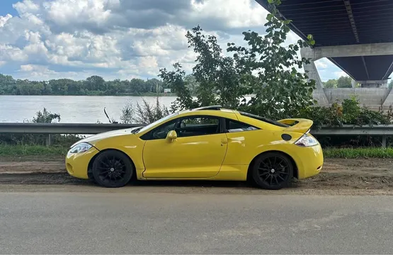 2006 Mitsubishi Eclipse GT Coupe 2D