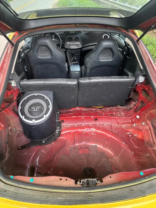 2006 Mitsubishi Eclipse 4th Gen - Image 9 of 11
