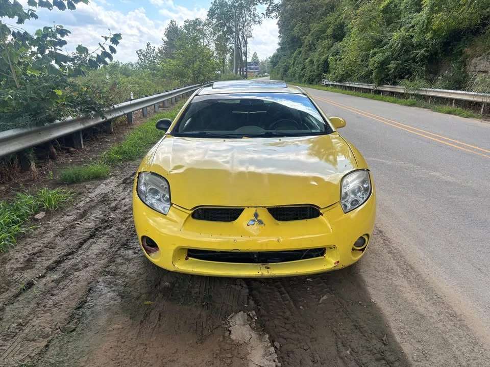 2006 Mitsubishi Eclipse 4th Gen - Image 6 of 11