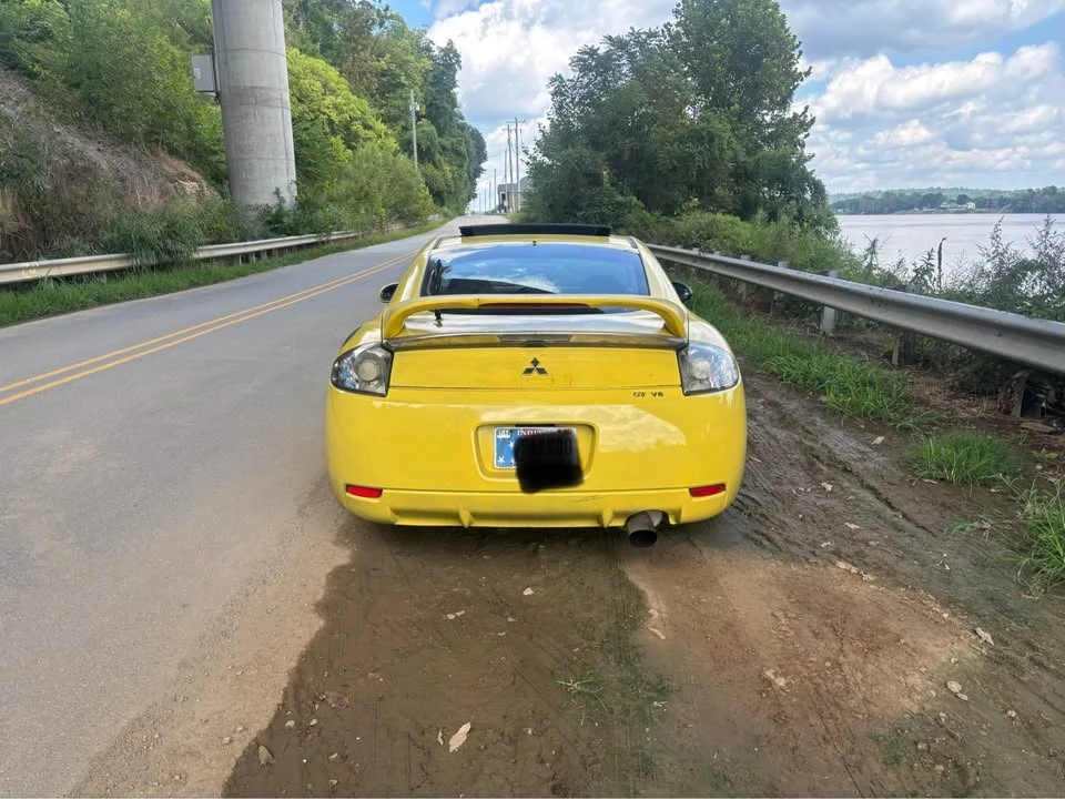 2006 Mitsubishi Eclipse 4th Gen - Image 3 of 11