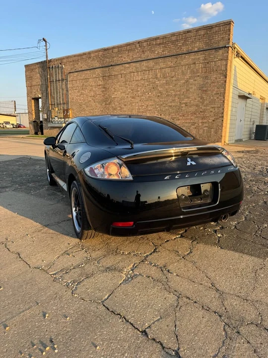 2006 Mitsubishi Eclipse 4th Gen - Image 5 of 13