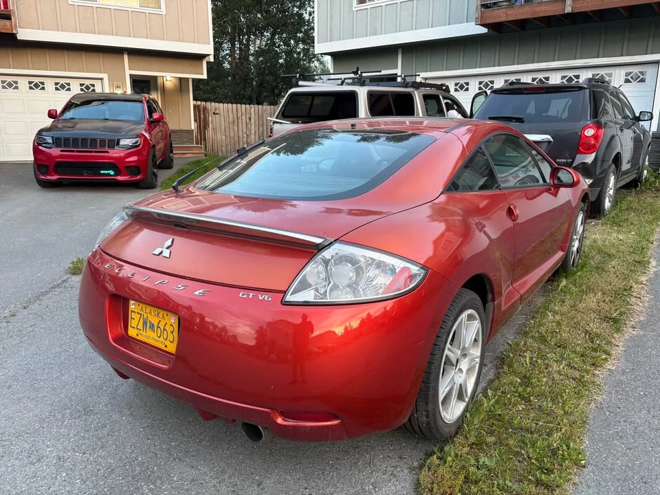 2006 Mitsubishi Eclipse 4th Gen - Image 2 of 8