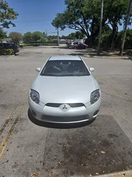 2006 Mitsubishi Eclipse GT Coupe 2D
