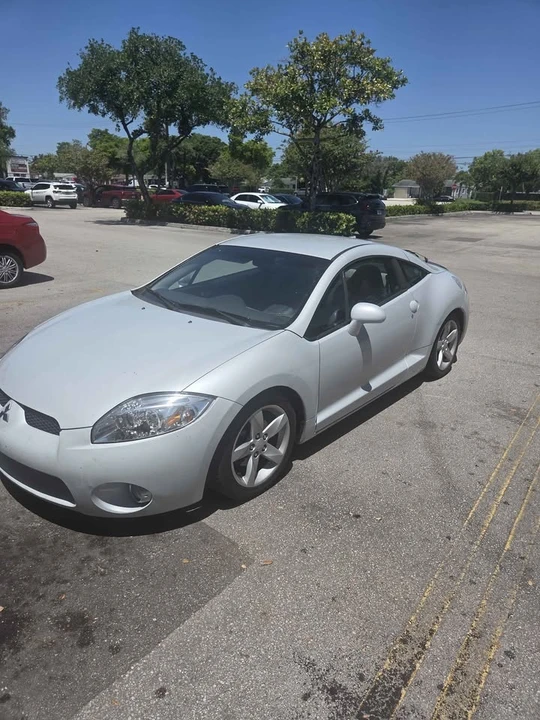 2006 Mitsubishi Eclipse 4th Gen - Image 4 of 10