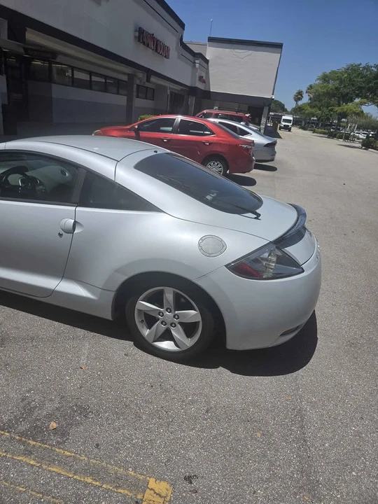 2006 Mitsubishi Eclipse 4th Gen - Image 5 of 10