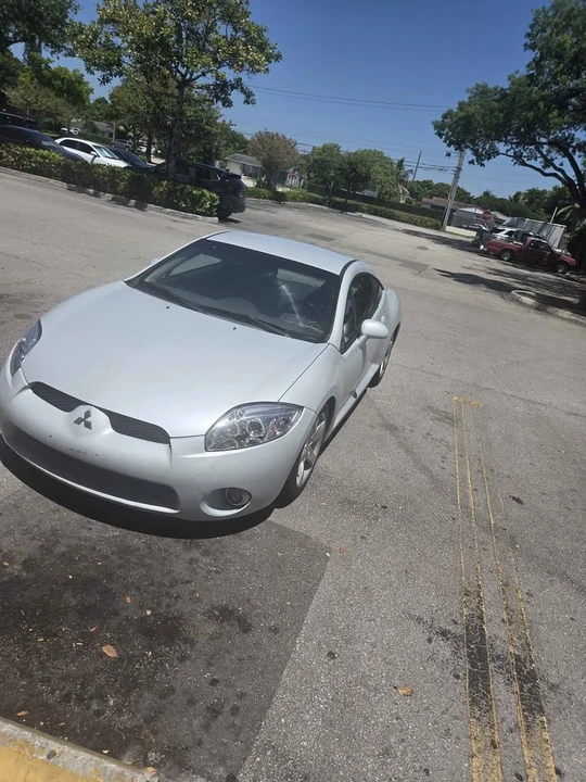 2006 Mitsubishi Eclipse 4th Gen - Image 3 of 10