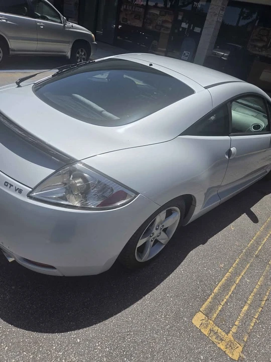 2006 Mitsubishi Eclipse 4th Gen - Image 7 of 10