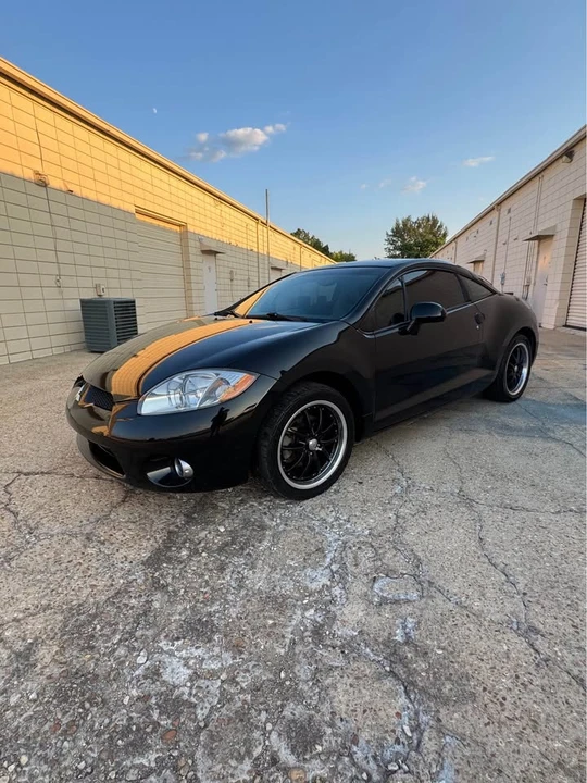 2006 Mitsubishi Eclipse 4th Gen - Image 3 of 13