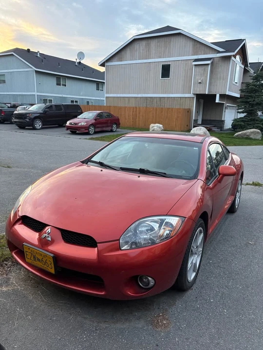 2006 Mitsubishi Eclipse 4th Gen - Image 5 of 8