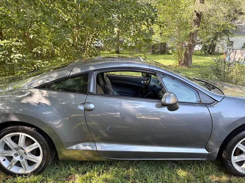 2006 Mitsubishi Eclipse GT Coupe 2D