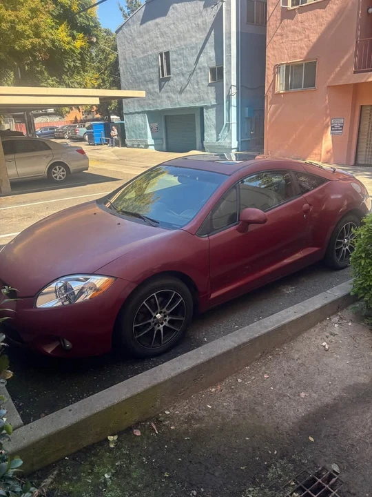 2006 Mitsubishi Eclipse 4th Gen - Image 4 of 10